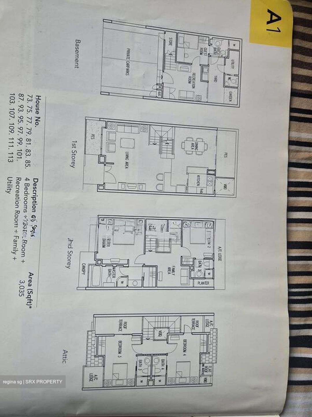 Binjai Crest (D21), Terrace #513109621